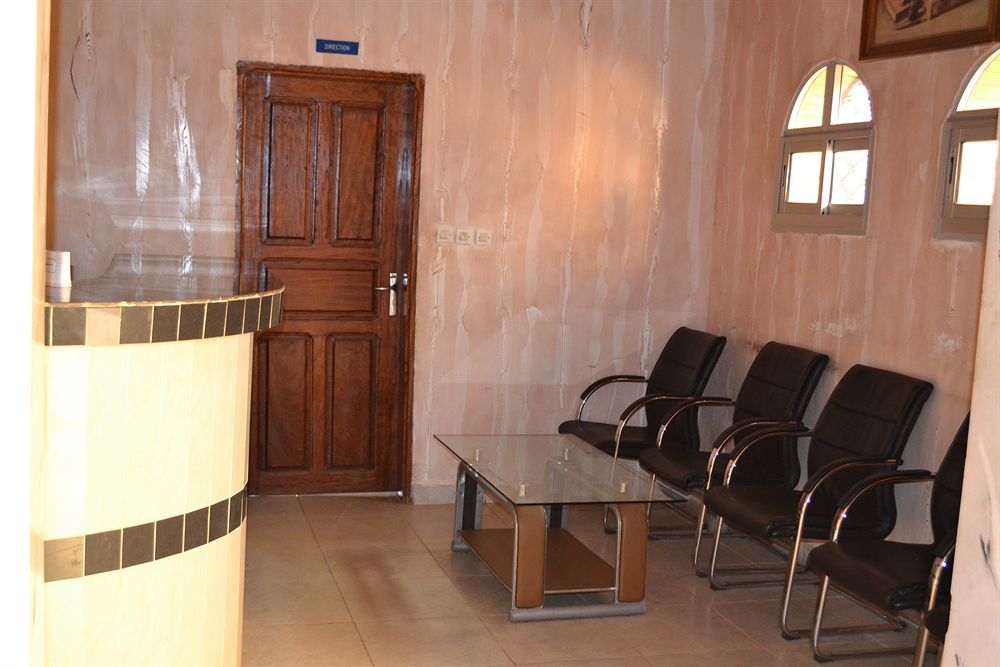 Hotel De Malte Tchang Dış mekan fotoğraf