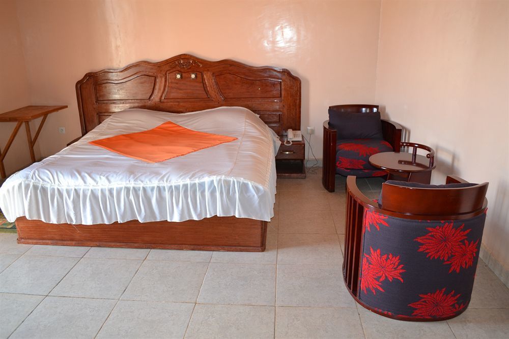 Hotel De Malte Tchang Dış mekan fotoğraf