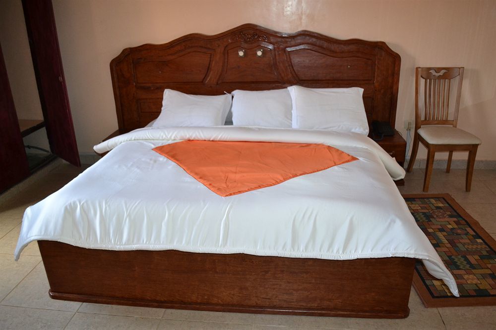 Hotel De Malte Tchang Dış mekan fotoğraf