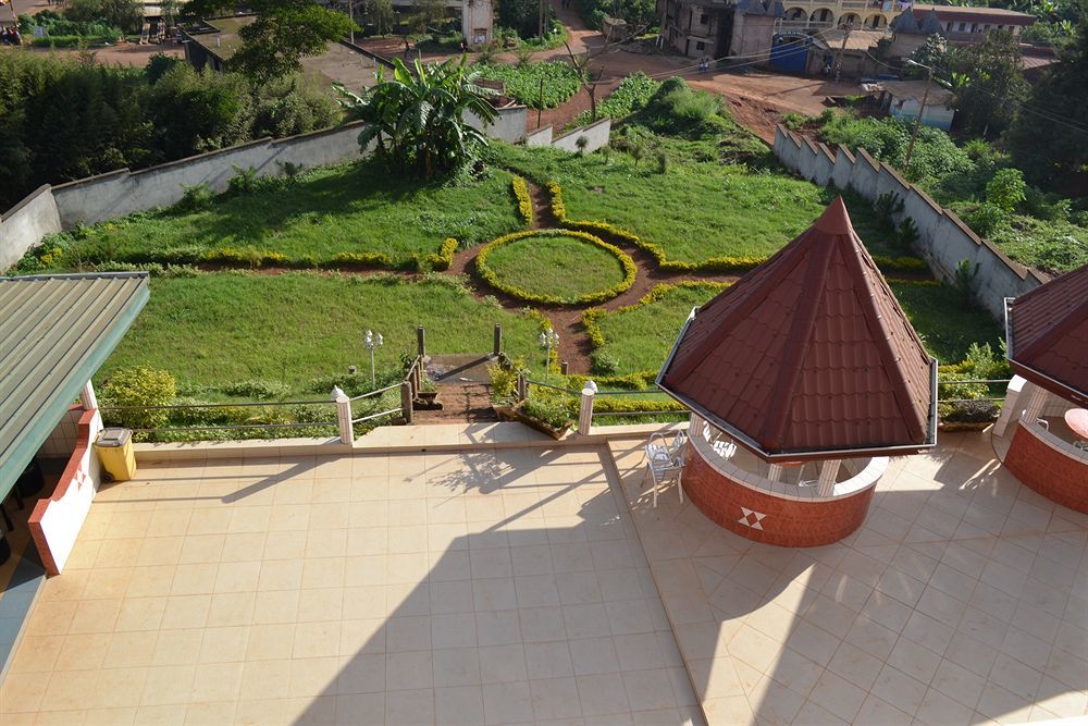 Hotel De Malte Tchang Dış mekan fotoğraf